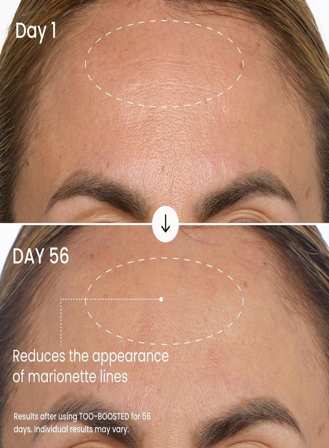 Maelys MAËLYS Cosmetics TOO-BOOSTED Clinically Proven Face Filling Cream - Plumping, Filling, Boosting, Youthful Skin, Visibly Plump Skin Face Sculpting, Contouring - Image 4